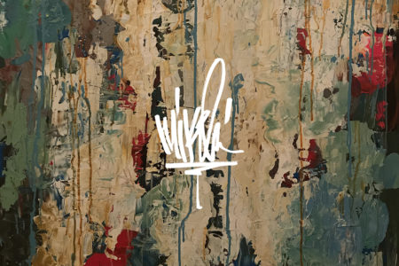 Mike Shinoda - Post Traumatic (Cover Artwork)