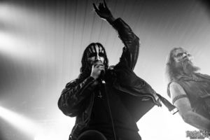 Konzertfoto von Gaahls Wyrd - Nothern Ghosts Tour 2019