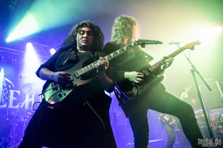 Konzertfoto von Idle Hands - Nothern Ghosts Tour 2019