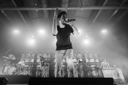 Konzertfoto von Mike Shinoda - Post Traumatic Tour 2019
