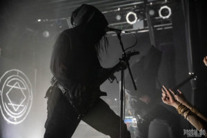 Konzertfoto von Uada - Nothern Ghosts Tour 2019