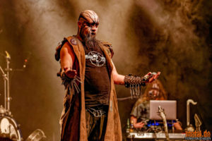 Konzertfoto von Turmion Kätilöt auf der European Tour 2019