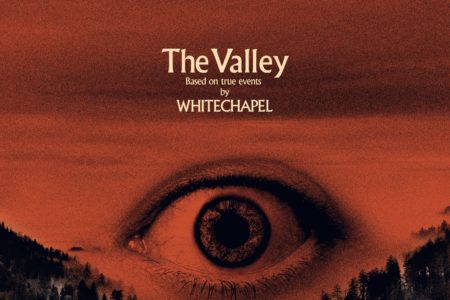 Albumcover Whitechapel - The Valley