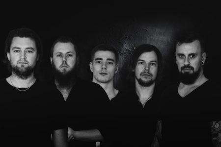 Bandfoto von ONCE AWAKE (2019).