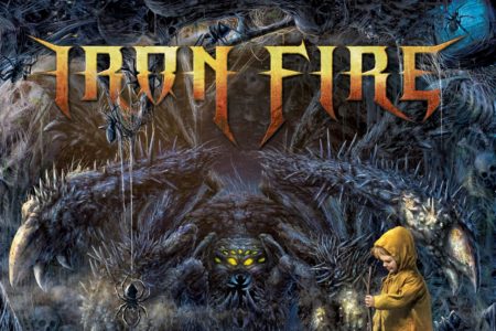 IRON FIRE - "Beyond The Void" (2019)