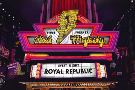 Royal Republic Club Majesty