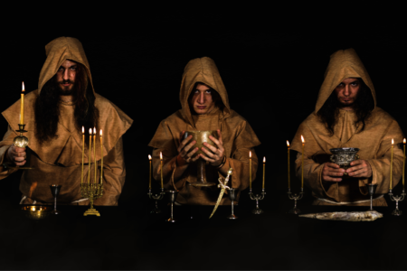 Serpent Lord (GR) - Bandfoto 2019