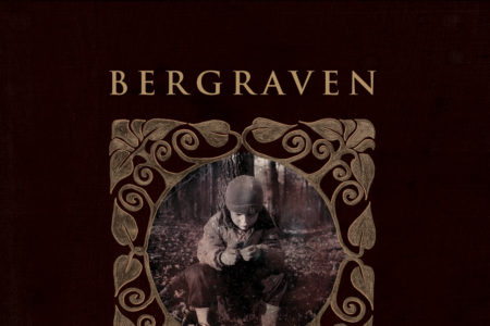 Albumcover Bergraven - Det Framildna - Minnet