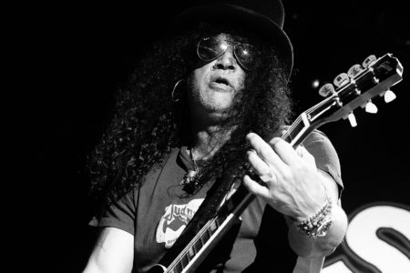 Konzertfoto von Slash feat. Myles Kennedy and the Conspirators - Living The Dream Tour 2019
