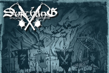 Durthang - From the Gundabad (Cover)