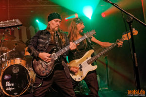 Konzertfoto von Avalanch - The Eighth Mountain Tour