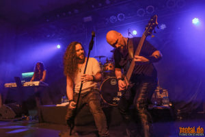 Konzertfoto von Rhapsody Of Fire - The Eighth Mountain Tour