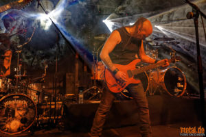 Konzertfoto von Thornbridge - The Eighth Mountain Tour