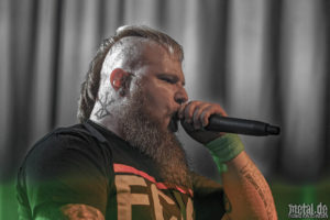 Konzertfoto von The Prophecy 23 - Trapped In Chaos Tour