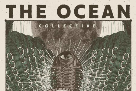 The Ocean Tourplakat 2019