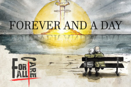 For All I Care - Forever And A Day Cover