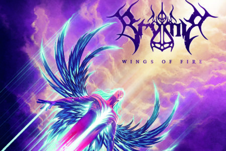 Brymir - Wings Of Fire