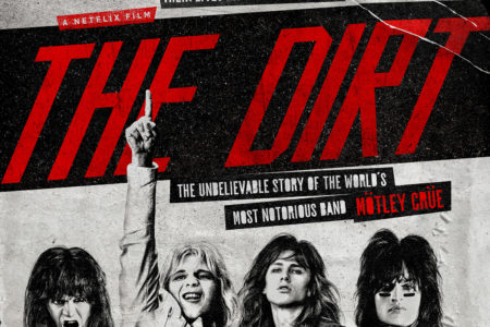 Bild: Mötley Crüe - The Dirt (Filmplakat)