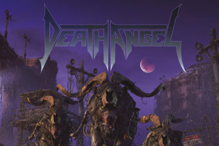 Bild: Death Angel - Humanicide (Artwork)