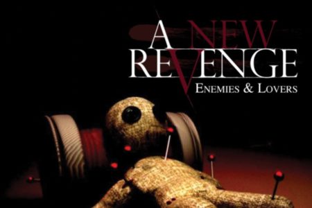 Cover von "Enemies & Lovers" von A NEW REVENGE