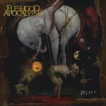 Fleshgod Apocalypse - Veleno Cover