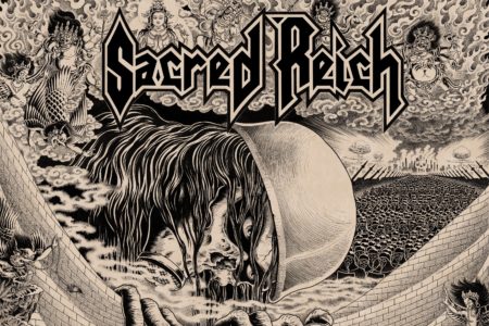 Sacred Reich - Awakening (Coverartwork)