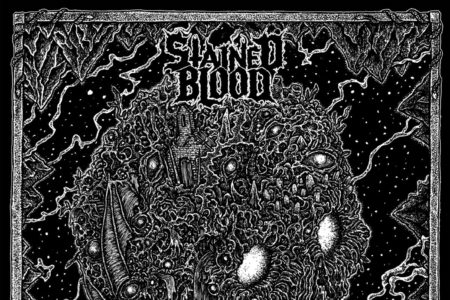 Bild: Stained Blood - Nyctosphere (Artwork)