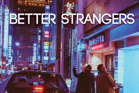 Bild: Better Strangers - Taxi For Susie (Artwork)