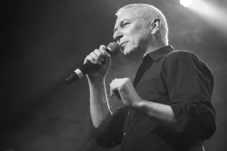 Konzertfotos von Thunder auf der Stand Up Tour 2019