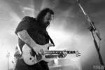 Konzertfoto von Evergrey auf dem Out Of Line Weekender 2019