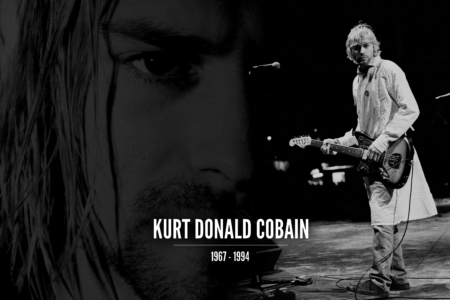Kurt Cobain by Universal Music