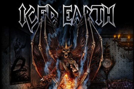 iced earth-enter the realm