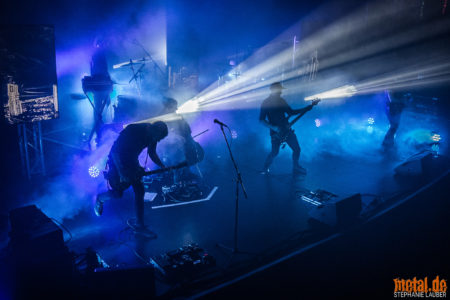 Konzertfoto von Long Distance Calling auf der Seats & Sounds Tour 2019 in Ludwigsburg