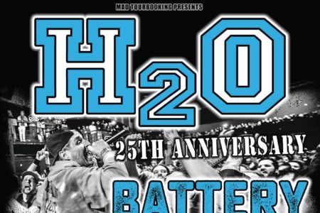 H2O - 25th Anniversary Show