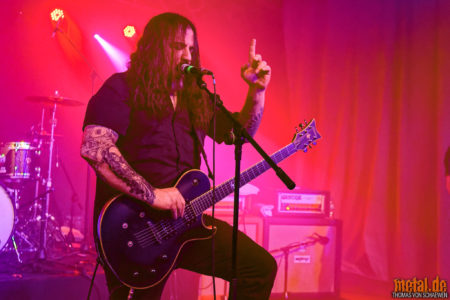 A Pale Horse Named Death - European Tour 2019