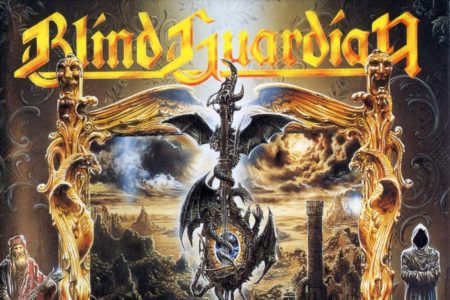 Bild: Blind Guardian - Imaginations From The Other Side (Artwork)