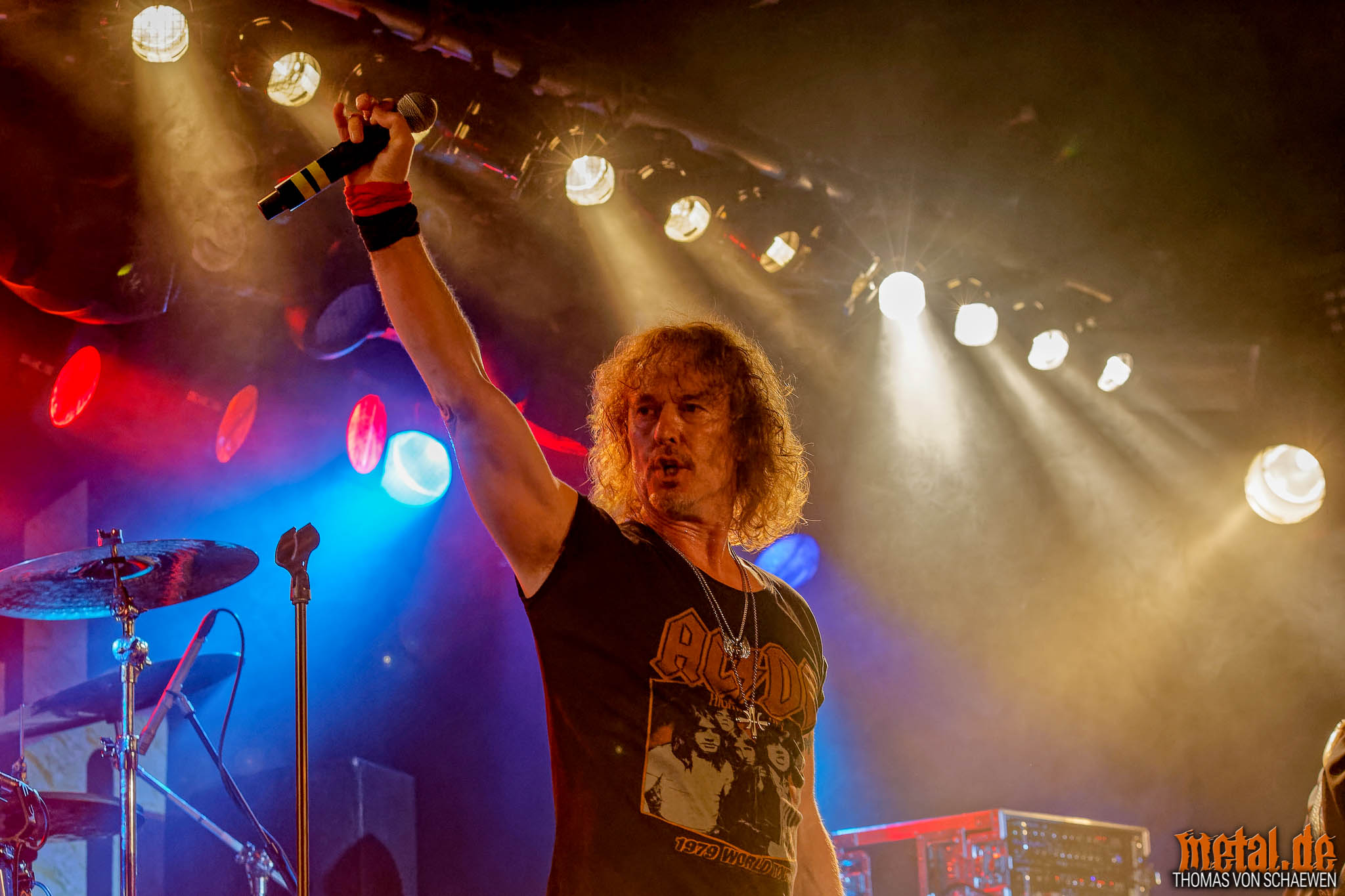 Konzertfotos von Nazareth - On Tour 2019