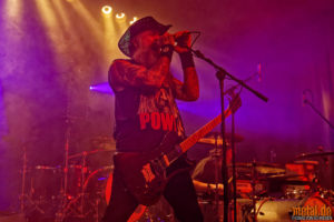 Konzertfotos von Transport League - European Tour 2019 in Mannheim