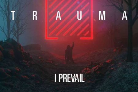 I Prevail Album Cover