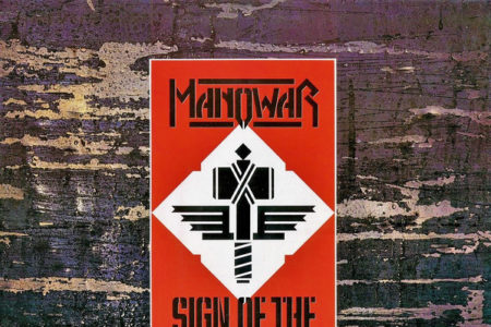 Bild: Manowar - Sign Of The Hammer (Artwork)