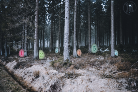 Ostereiersuche 2019