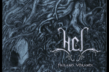 Hel - „Falland Vörandi“ (Re-Release) (Cover)