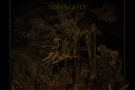 TOTENGOTT - "The Abyss"