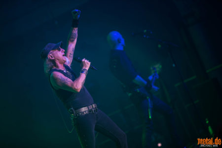 Konzertfotos von Accept And The Orchestra Of Death auf Symphonic Terror Tour 2019