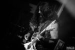 Konzertfoto von Krisiun - Codex Omega European Tour 2019