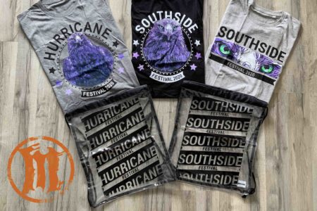 Hurricane Southside 2020 Verlosung