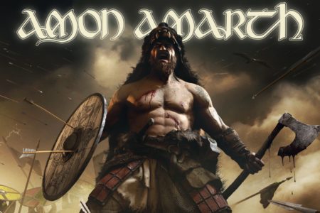 Bild Amon Amarth - Berserker Cover