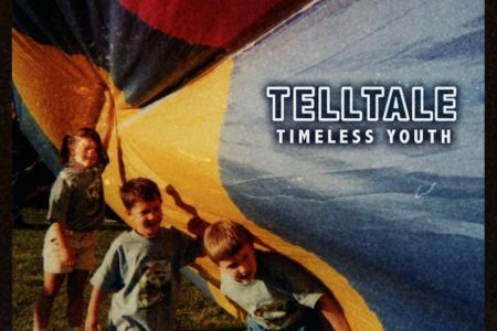 Telltale – Timeless Youth (EP) (Cover)
