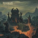 Memoriam - Requiem For Mankind  Cover