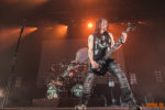 Konzertfoto von Disturbed auf der Evolution Tour 2019